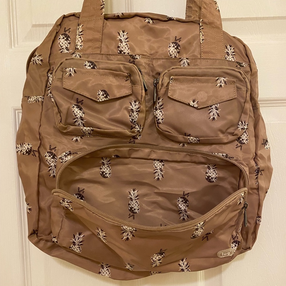 Lug Puddle Jumper Packable Tote - Picture 5 of 16